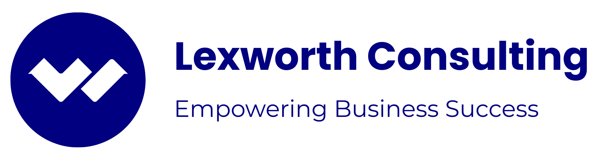 Lexworth consulting logo